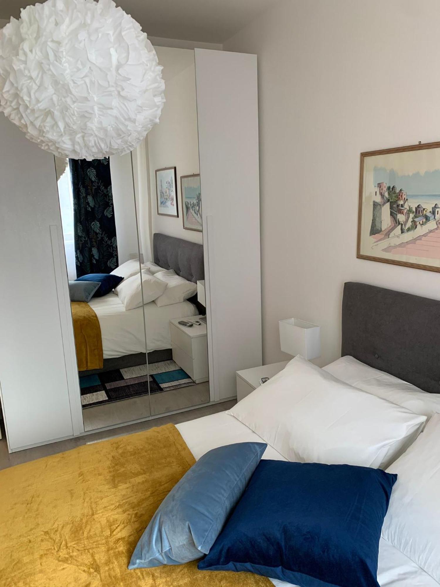 Apartament Albachiara Termini Termini Imerese Zewnętrze zdjęcie